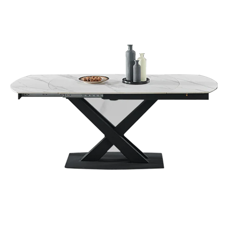 VUKA 拉伸岩板餐檯