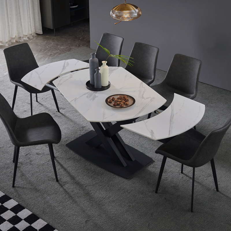 VUKA 拉伸岩板餐檯