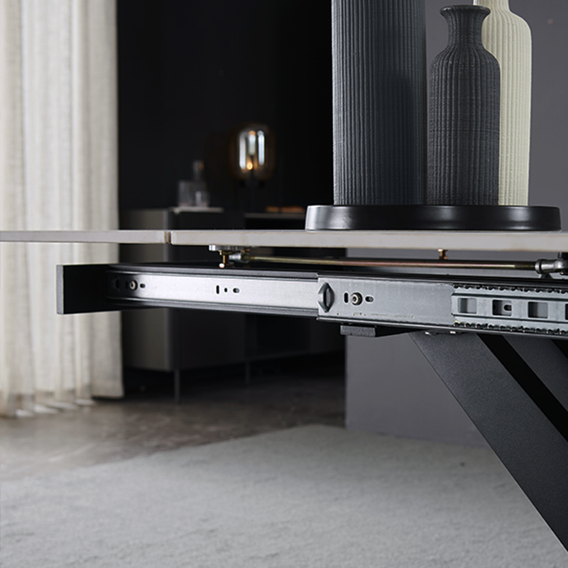 VUKA 拉伸岩板餐檯