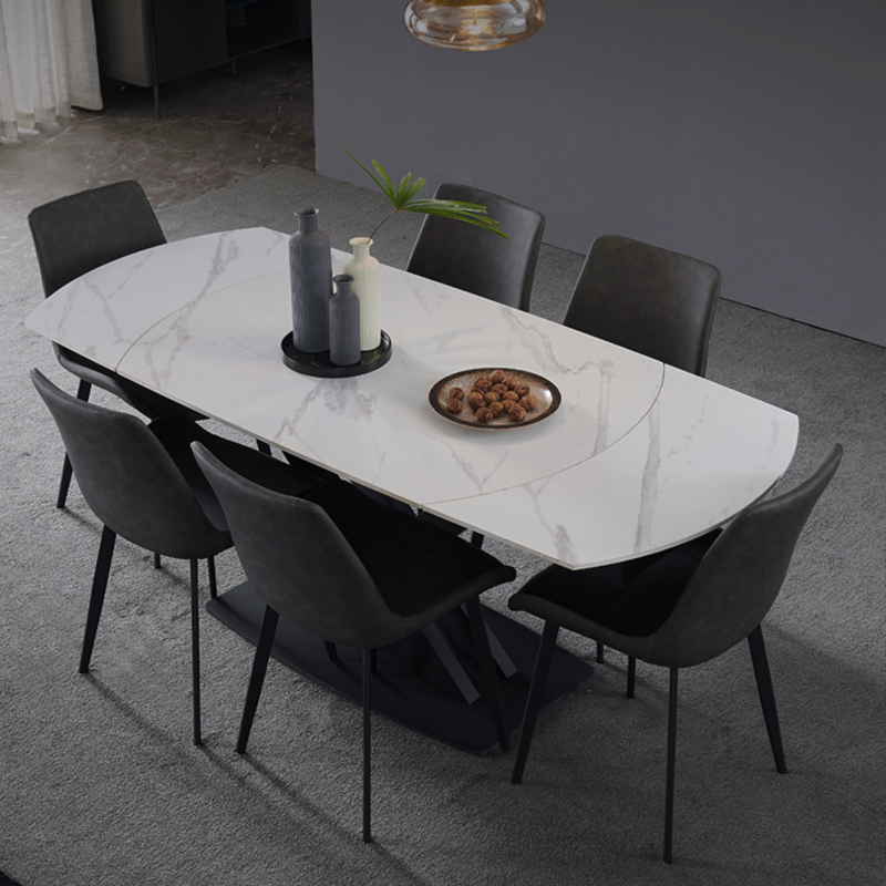 VUKA 拉伸岩板餐檯