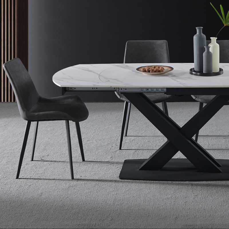 VUKA 拉伸岩板餐檯