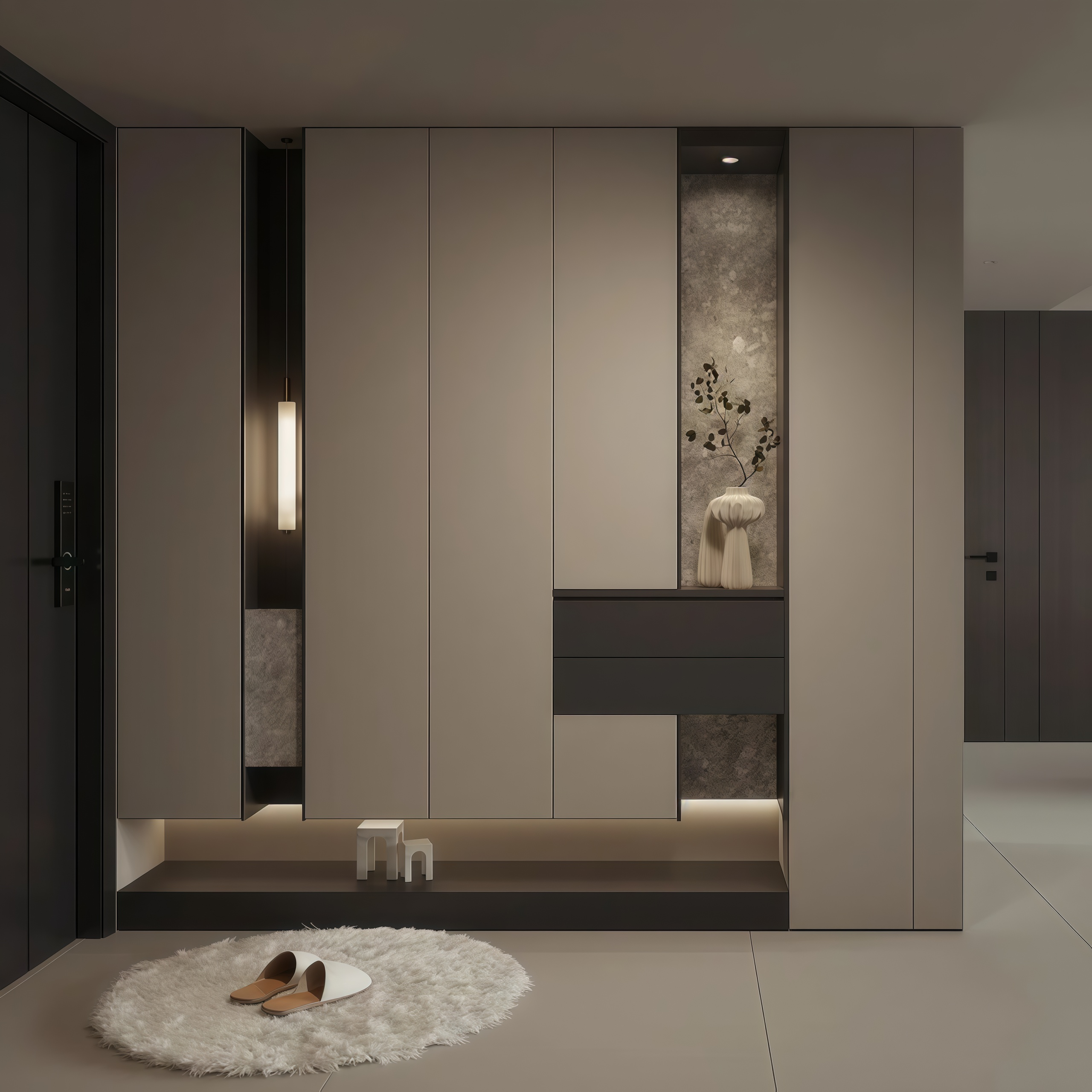 SEVILLA 玄關鞋櫃