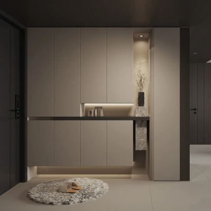 FALSET 斯卡帕疊級玄關鞋櫃