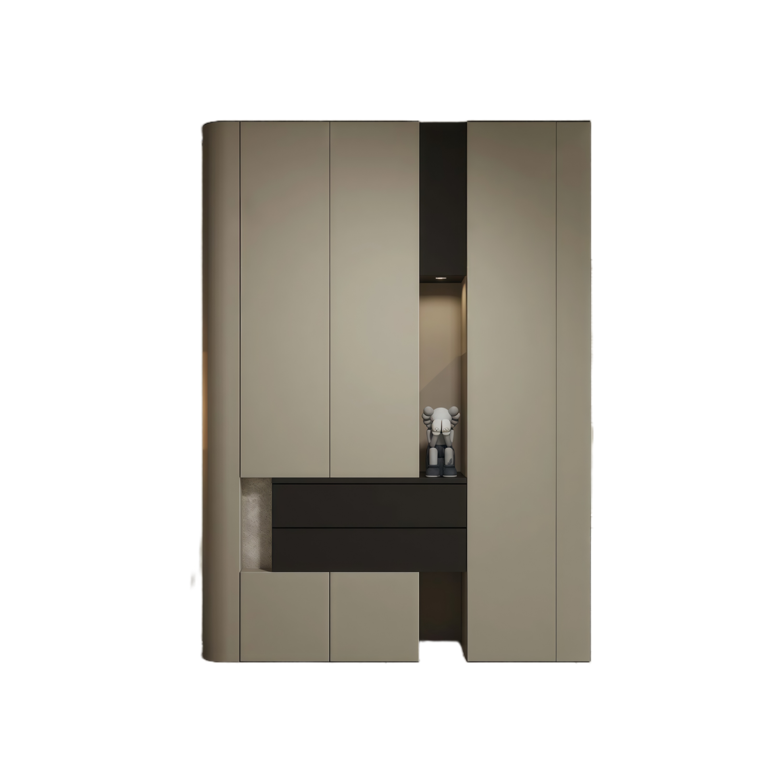 RECAS 儲物玄關鞋櫃