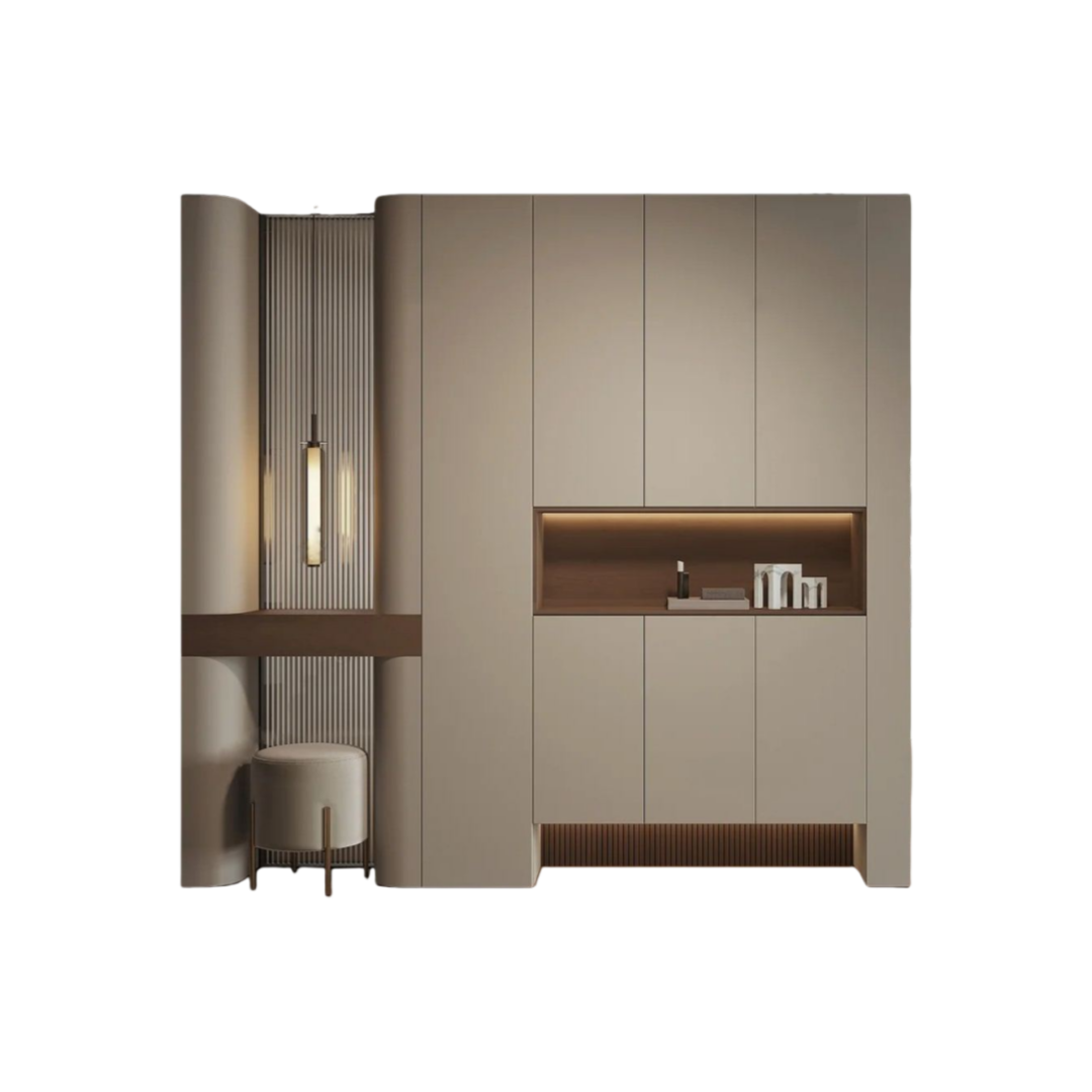 RECAS 儲物玄關鞋櫃