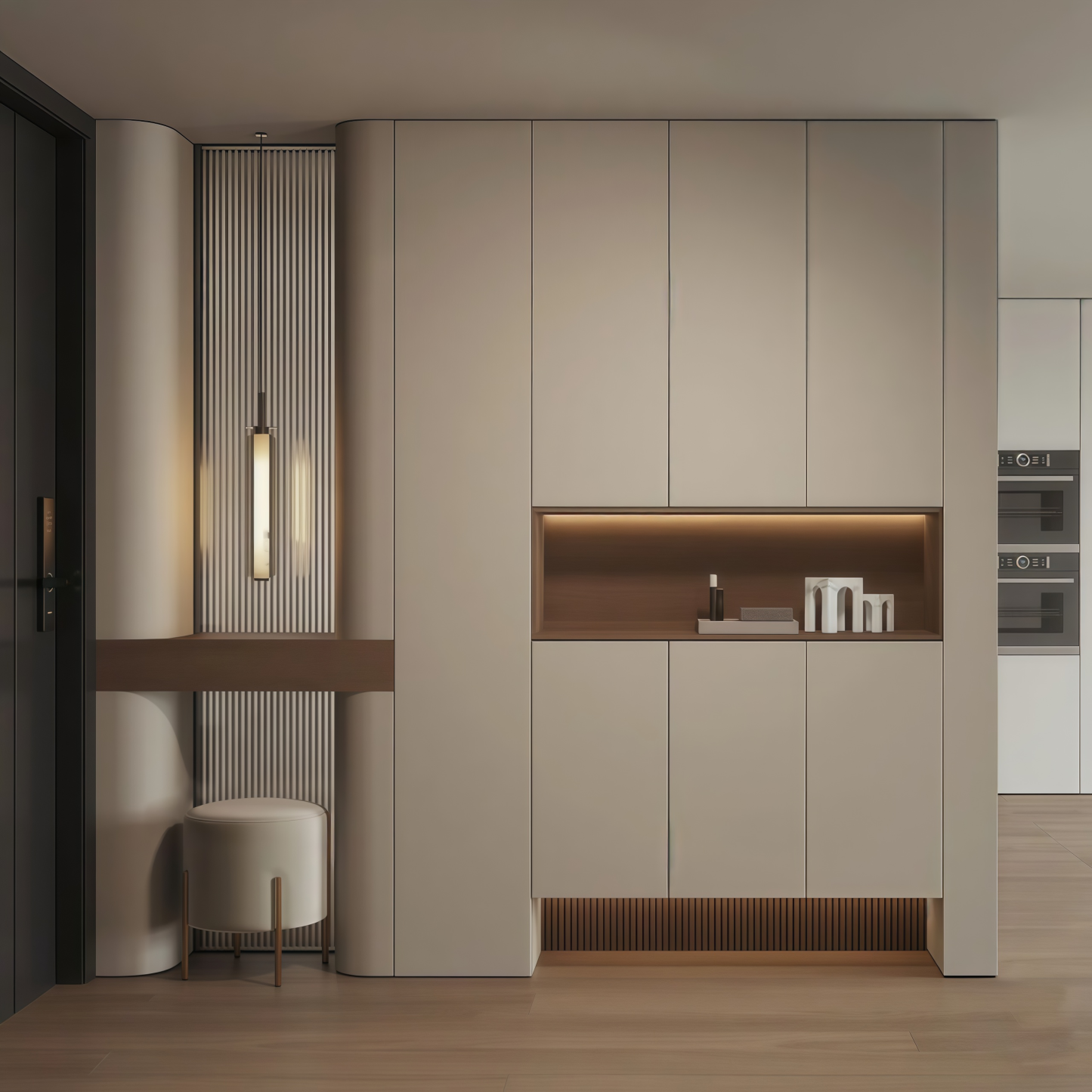 RECAS 儲物玄關鞋櫃