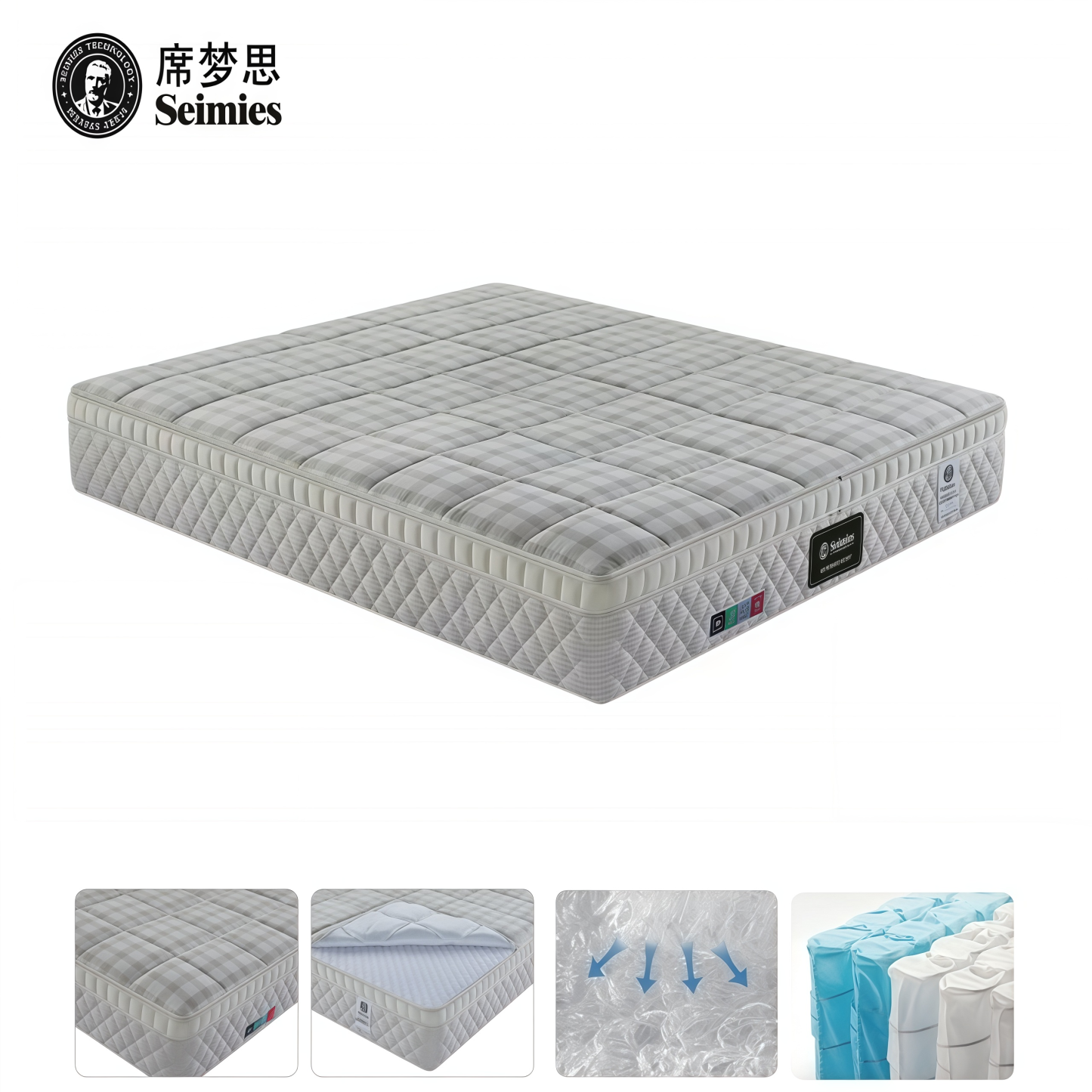 Deep Sleep No. 1 Mattress