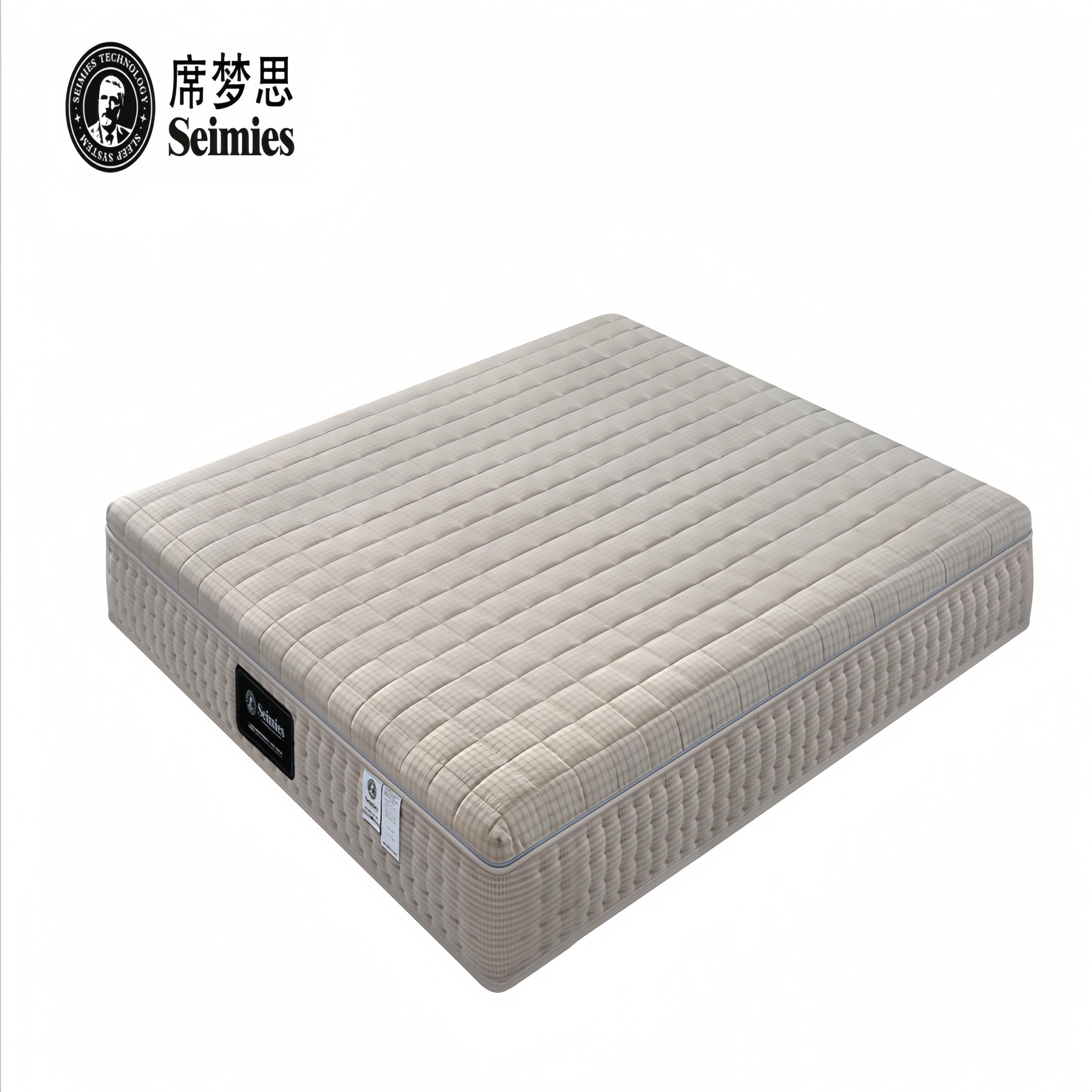 Deep Sleep No. 3 Mattress