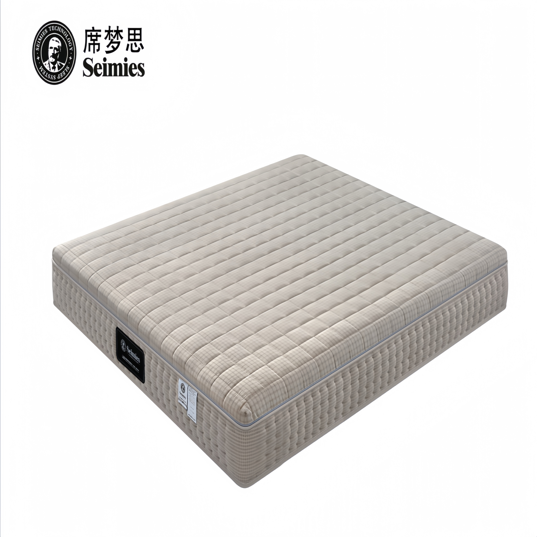 Deep Sleep No. 3 Mattress