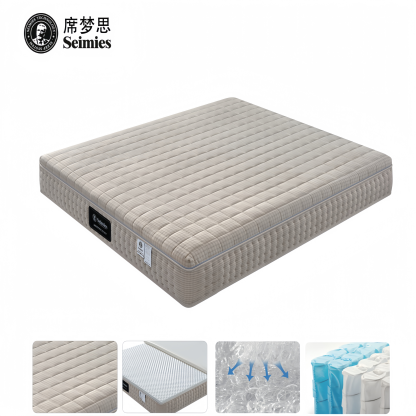 Deep Sleep No. 3 Mattress