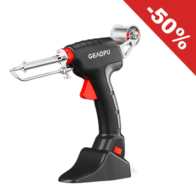 Fully automatic industrial welding gun maintenance tool