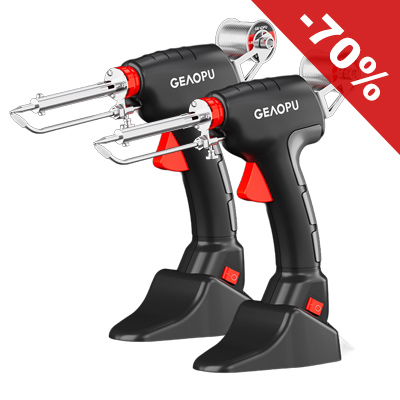 Fully automatic industrial welding gun maintenance tool