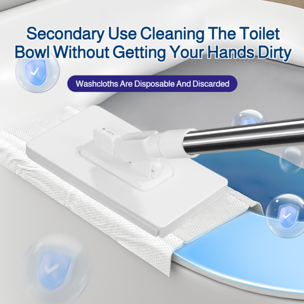 Wet Dry cleaning supplies Mop Pet Urine Stains secondary utilization Organize cleaning utensils Auto