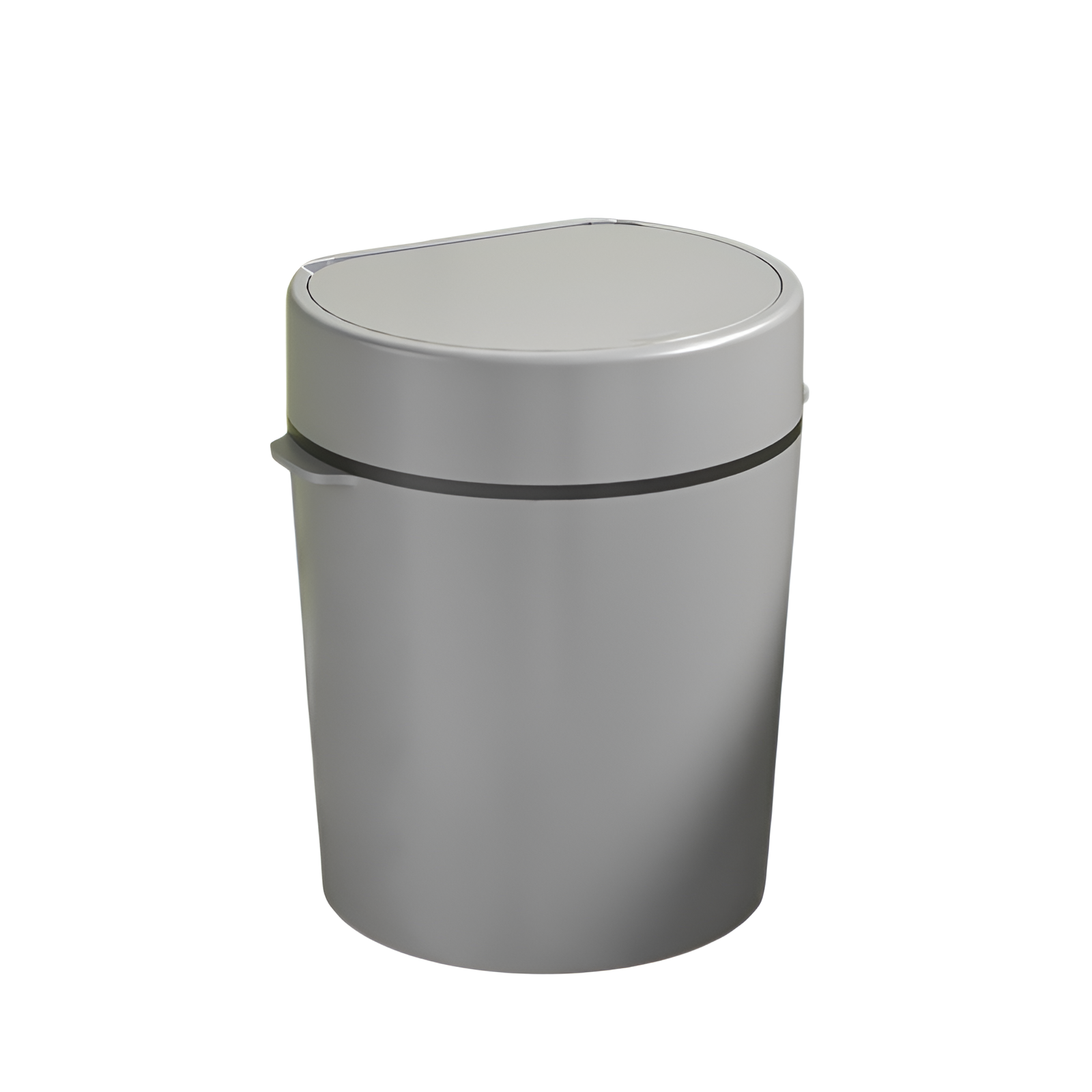 Household kitchen large-caliber trash can living room large-capacity trash can aromatherapy storage 