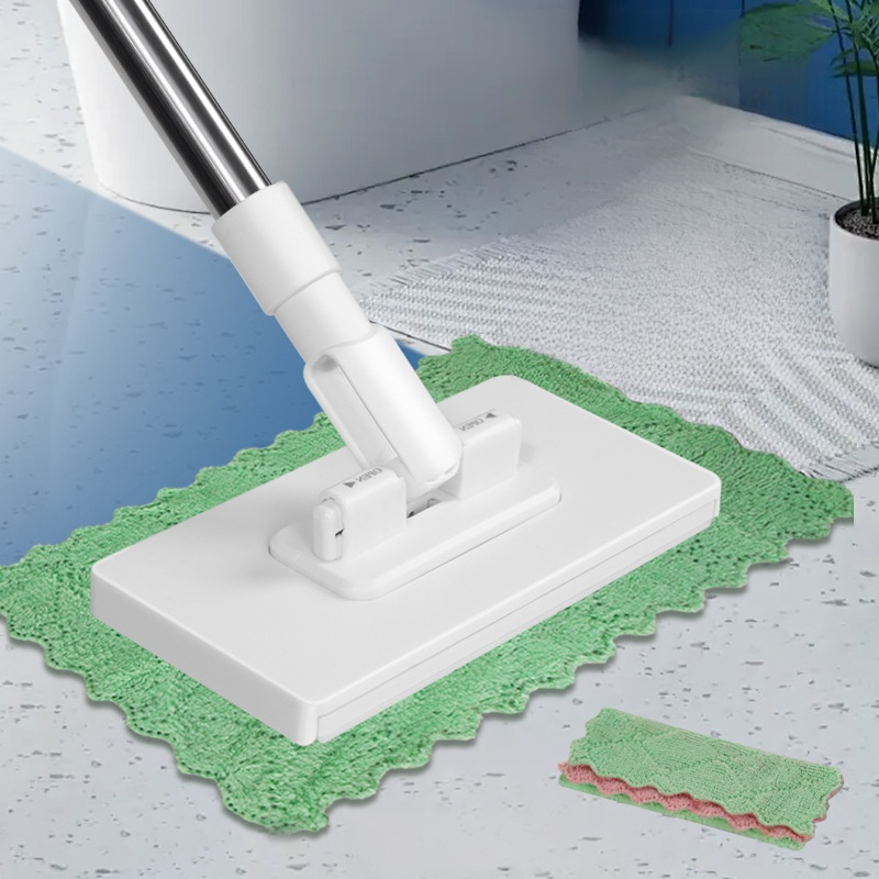 Wet Dry cleaning supplies Mop Pet Urine Stains secondary utilization Organize cleaning utensils Auto