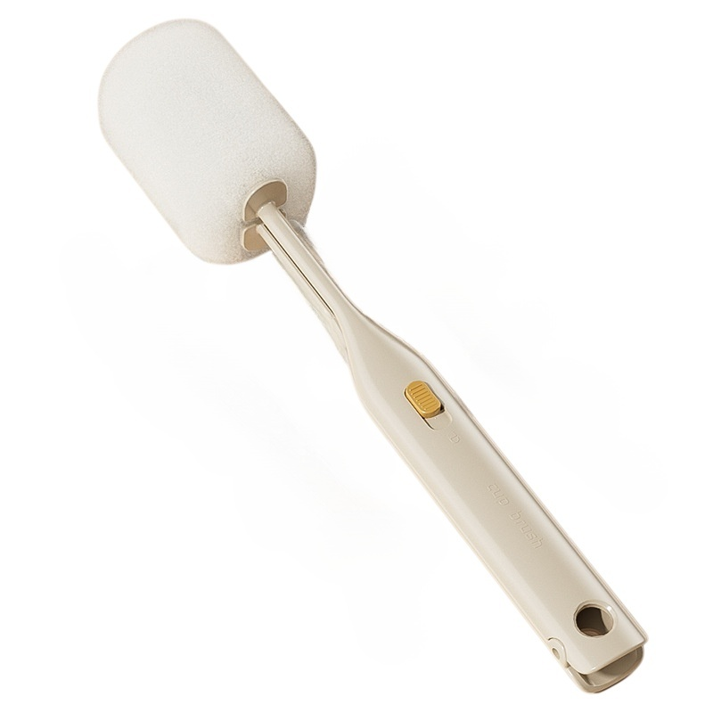 Dual brush head sponge cup special cleaning ulation cup set