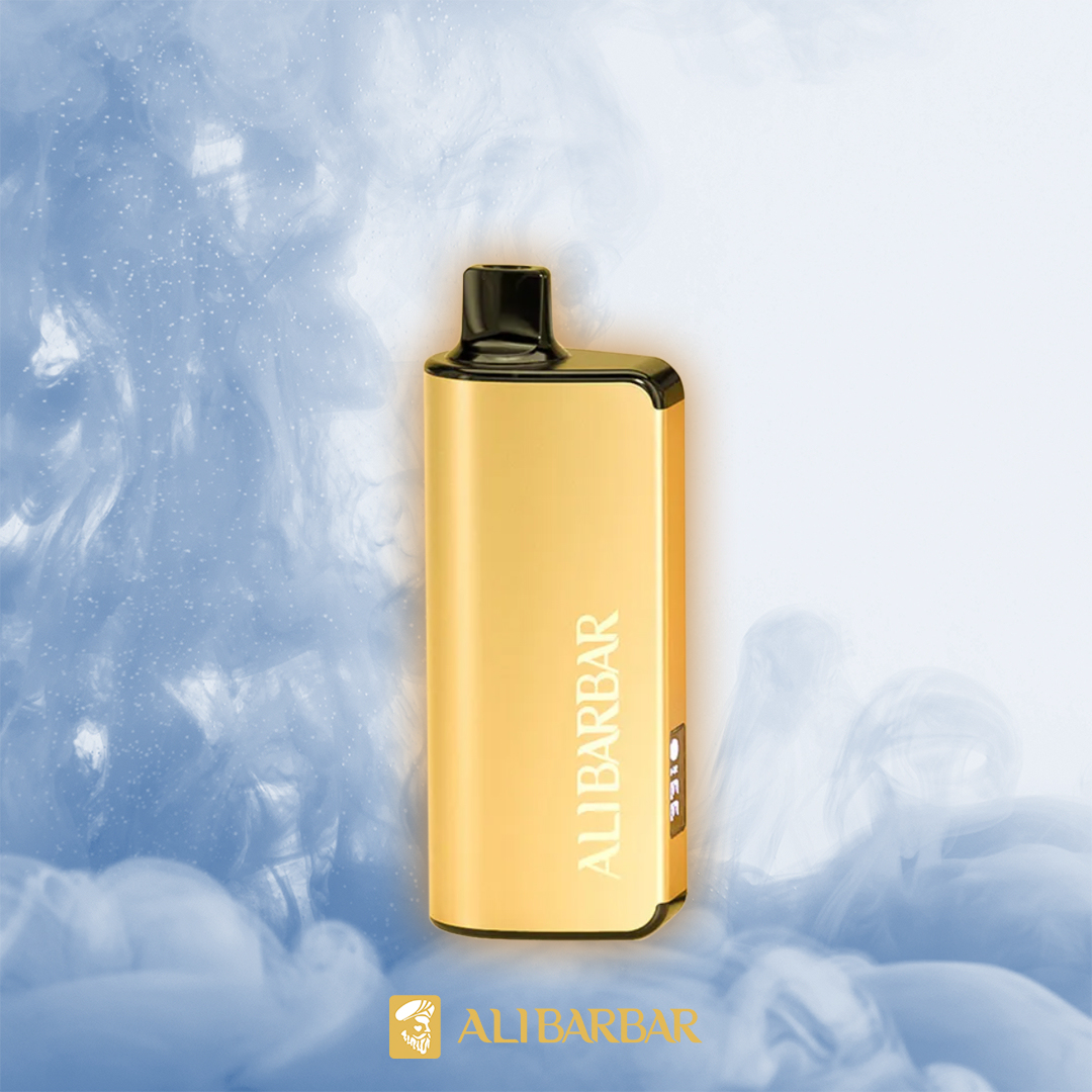 Alibarbar Ingot - 15 Flavours