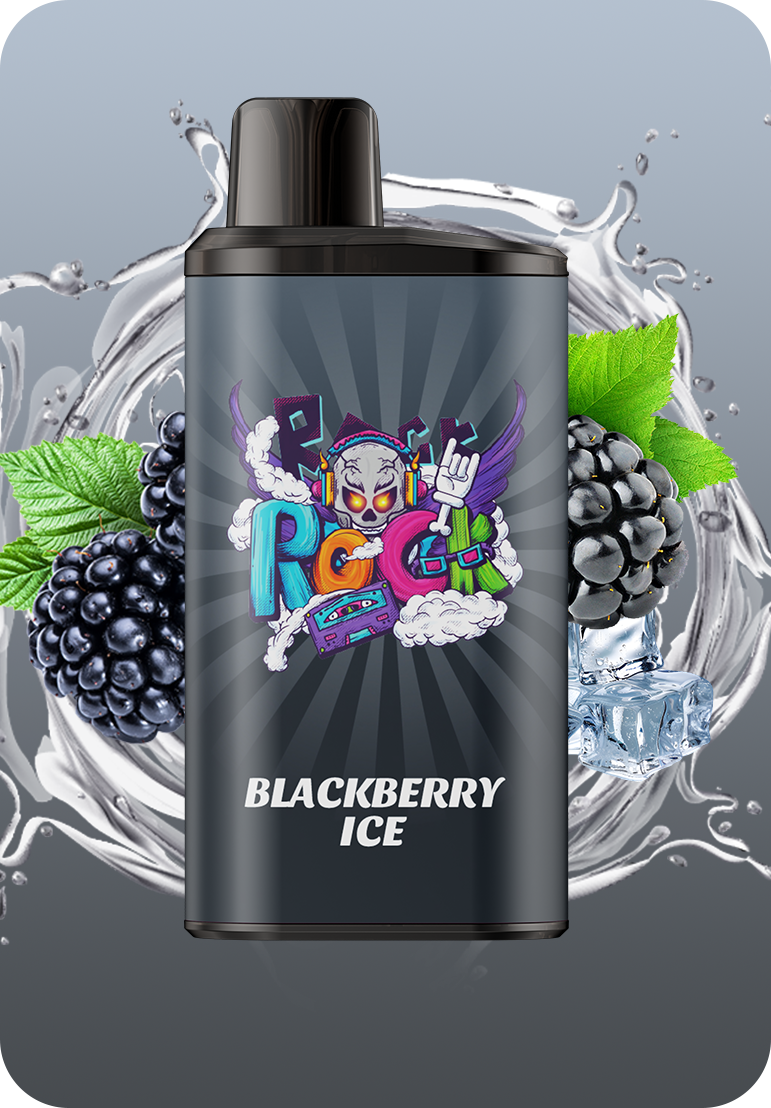 IGET Bar Pro - Blackberry Ice -XE Vape