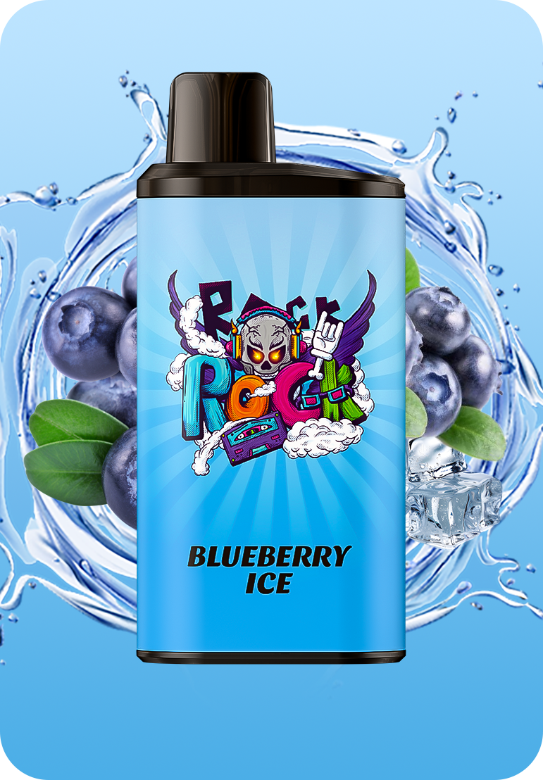 IGET Bar Pro - Blueberry Ice -XE Vape