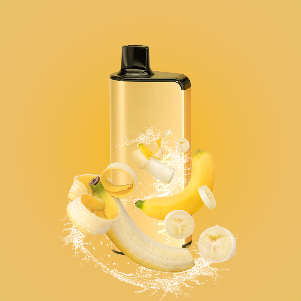 Alibarbar Ingot - Banana Buzz -XE Vape