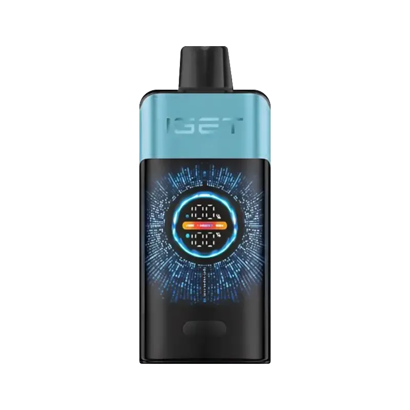 IGET ONE 12000 puffs - Blue Monster-XE Vape