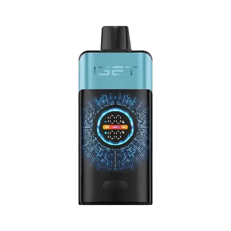 IGET ONE 12000 puffs - Blue Monster-XE Vape