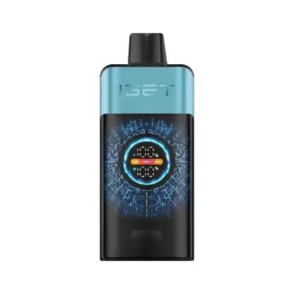 IGET ONE 12000 puffs - Blue Monster-XE Vape