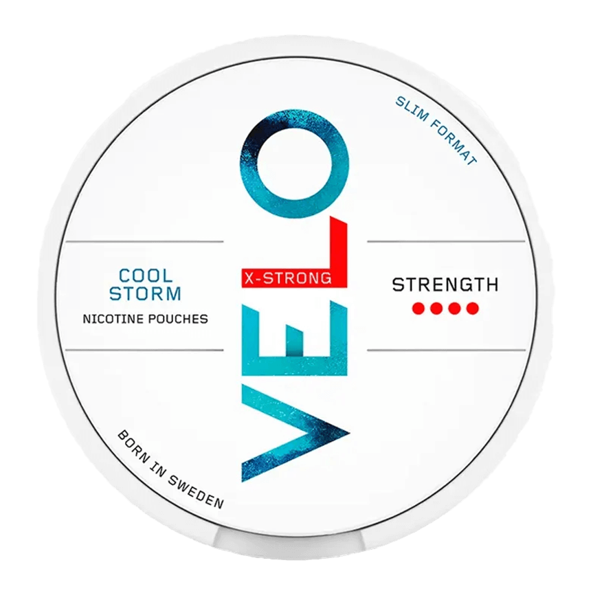 VELO - Cool storm 11mg-XE Vape