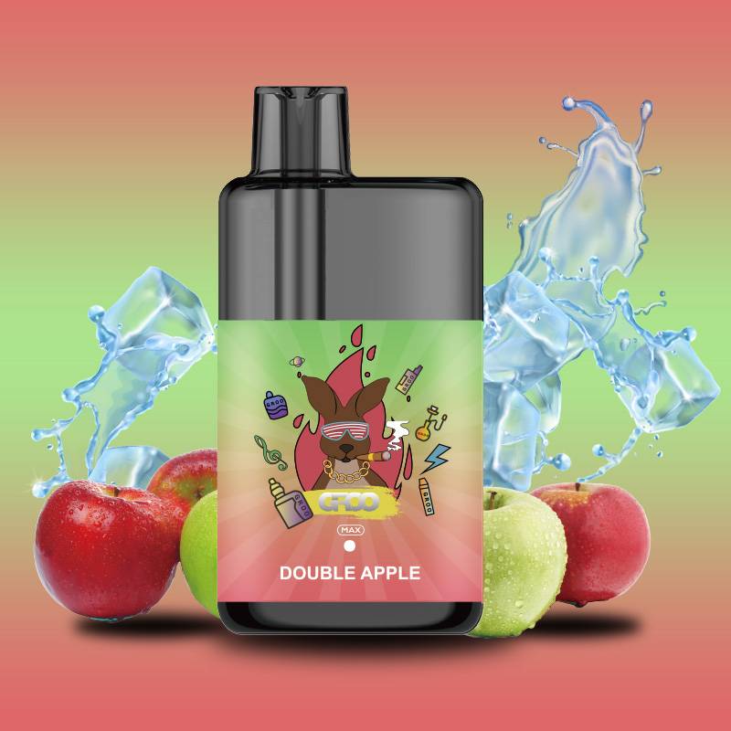 GROO MAX - Double Apple -XE Vape
