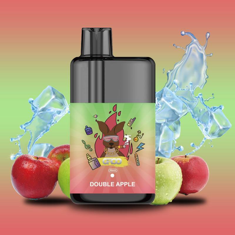GROO MAX - Double Apple -XE Vape