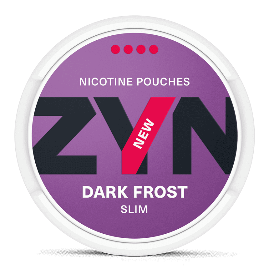 ZYN - Dark frost 11mg-XE Vape