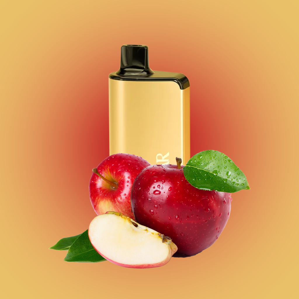 Alibarbar Ingot - Double Apple -XE Vape