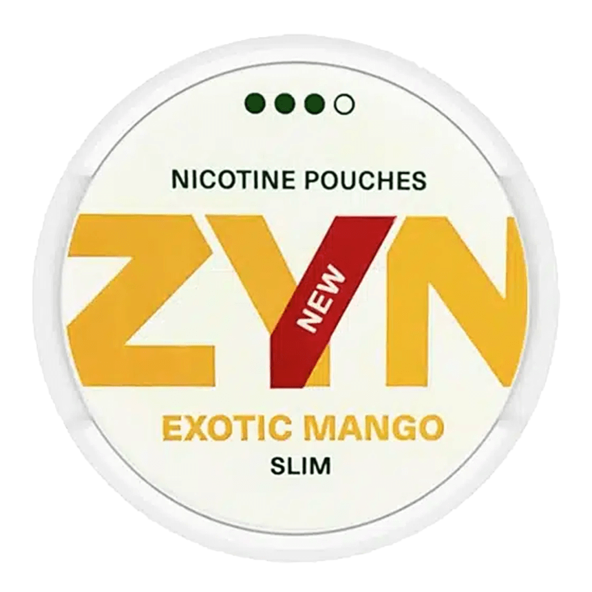 ZYN - 20 Flavours-XE Vape