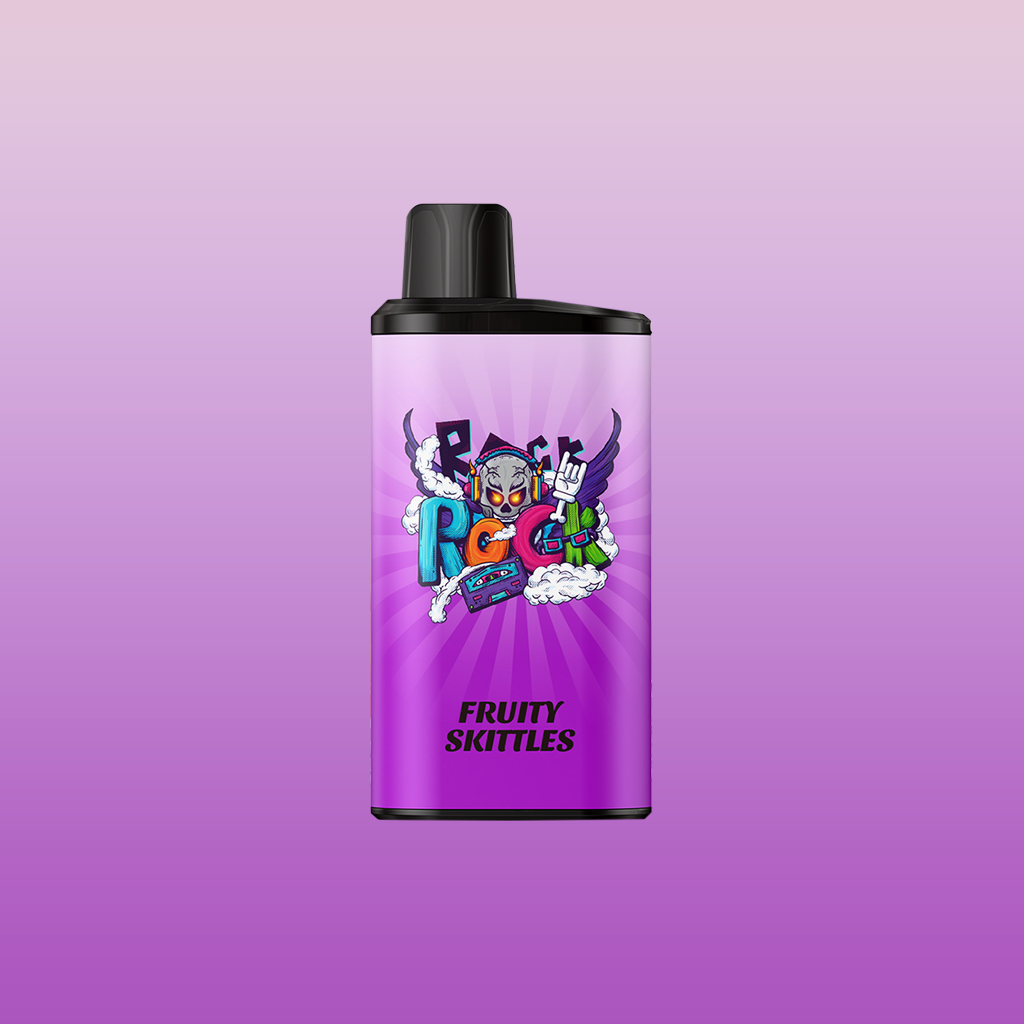 IGET Bar Pro - Fruity Skittles