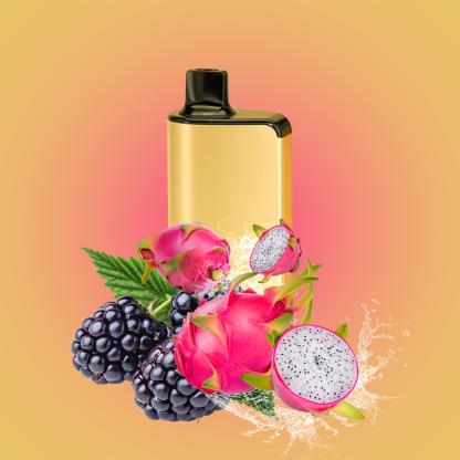 Alibarbar Ingot - FTP (Blackberry Dragon Fruit) -XE Vape
