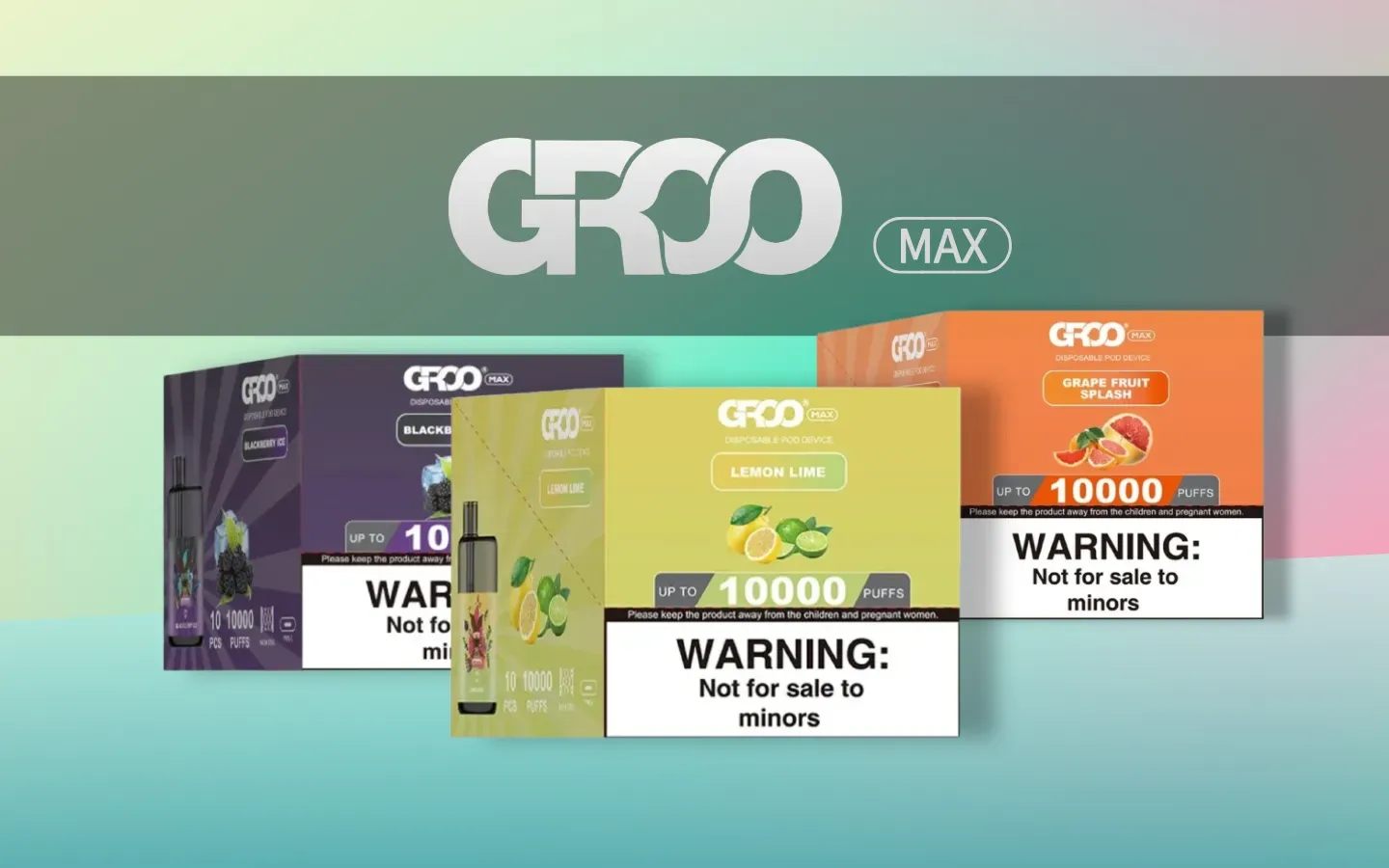 GROO MAX