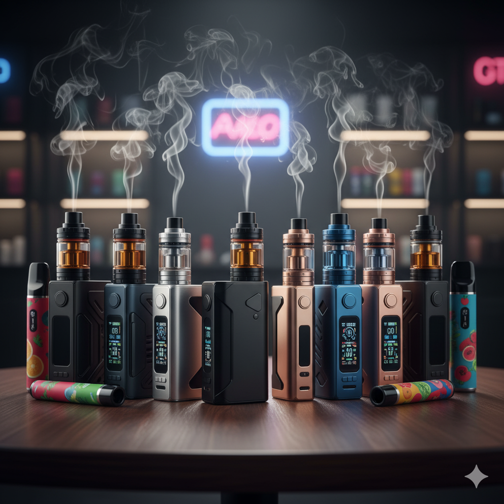 Vape Price by Country 2025: Where Are Vapes the Cheapest Around the World?-XE Vape