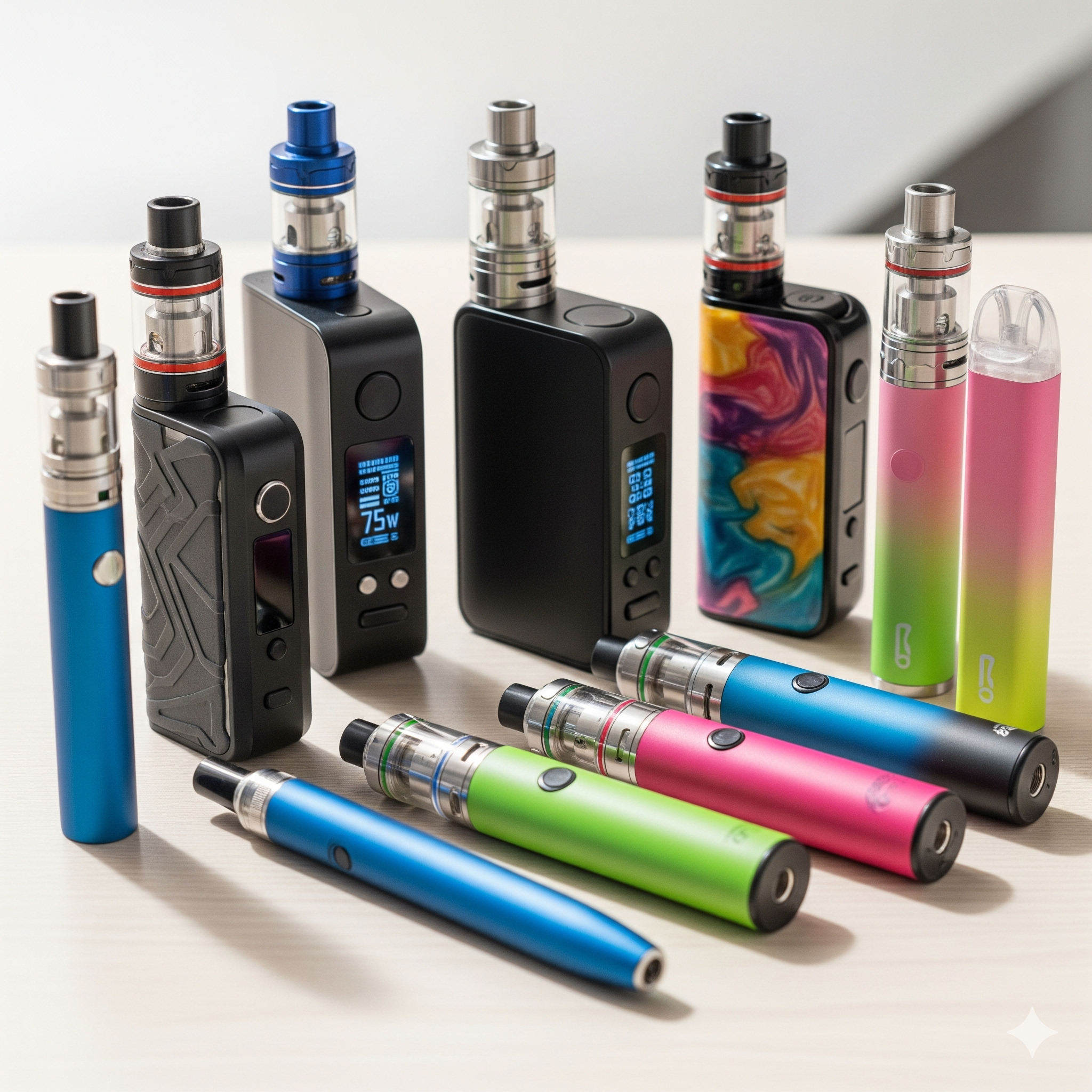 Top 10 Cheap Vapes in 2025: Best Budget Picks for Every Vaper-XE Vape