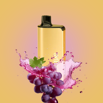 Alibarbar Ingot - Grape Ice -XE Vape