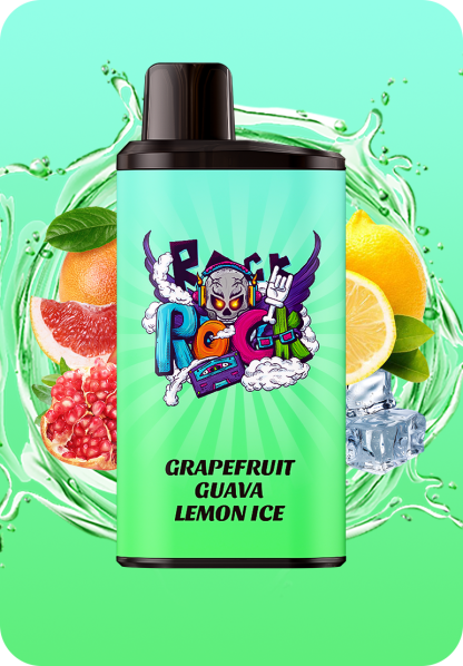 IGET Bar Pro - Grapefruit Guava Lemon Ice -XE Vape