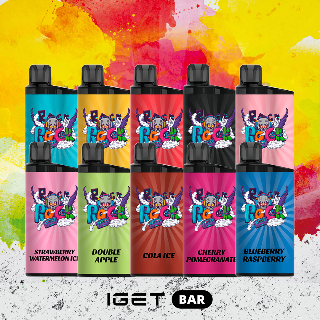 IGET BAR 10 pcs-XE Vape