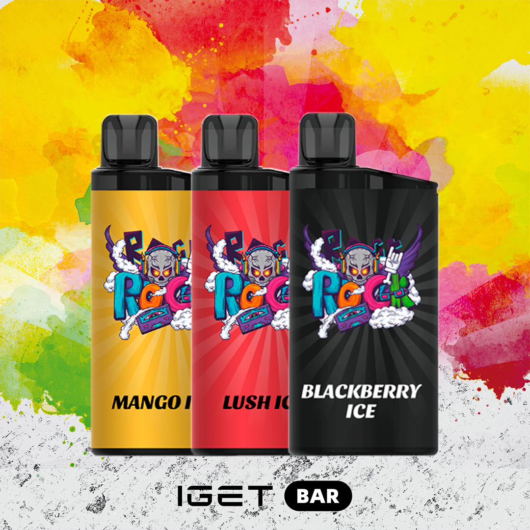 IGET BAR 3 pcs-XE Vape