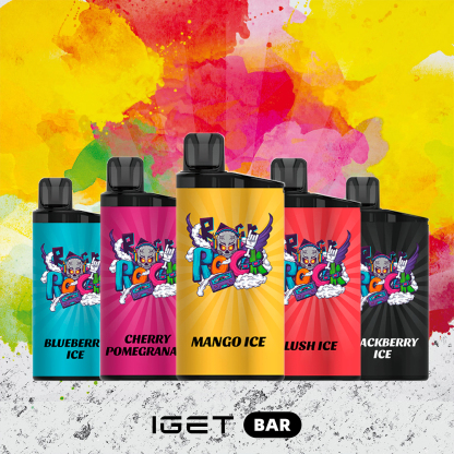 IGET BAR 5 pcs-XE Vape