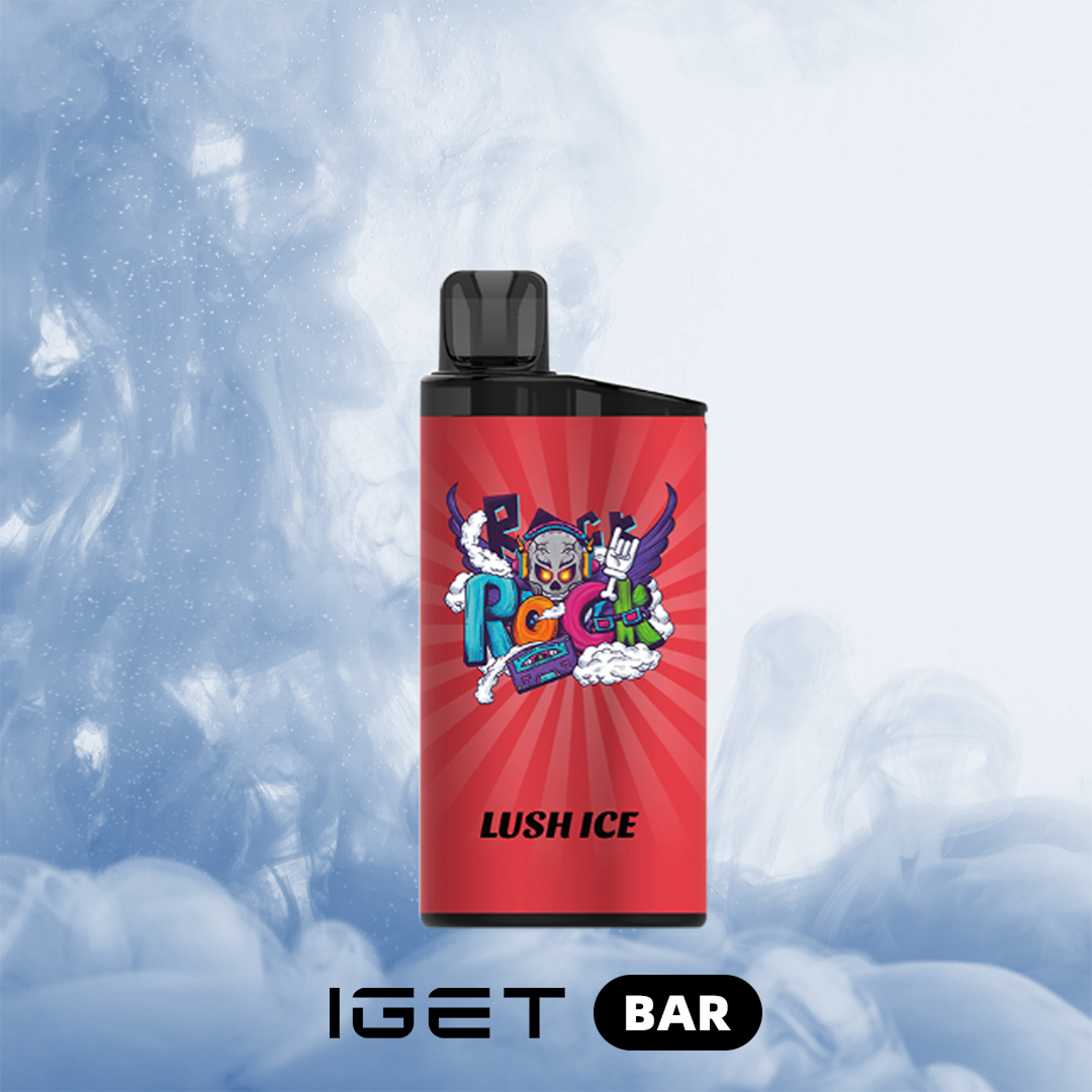 IGET Bar - 4 Flavours