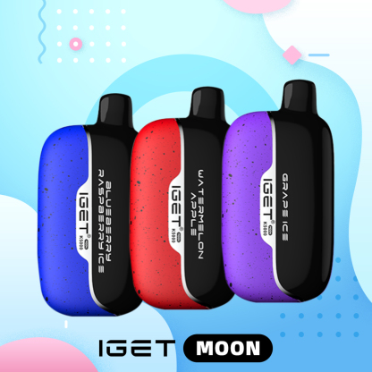 IGET Moon 3 pcs-XE Vape