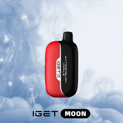 IGET Moon - 8 Flavours