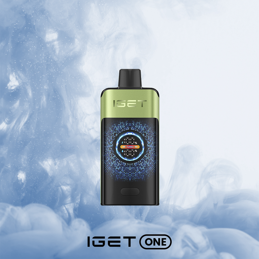 IGET ONE 12000 puffs - 20 Flavours-XE Vape