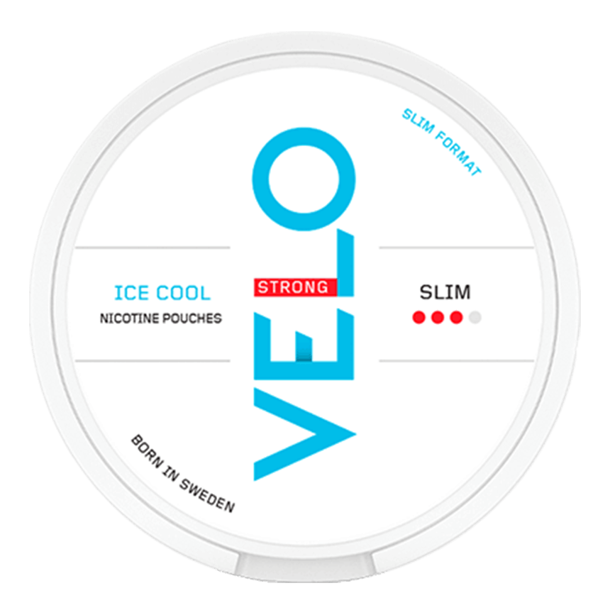 VELO - Ice cool 10mg-XE Vape