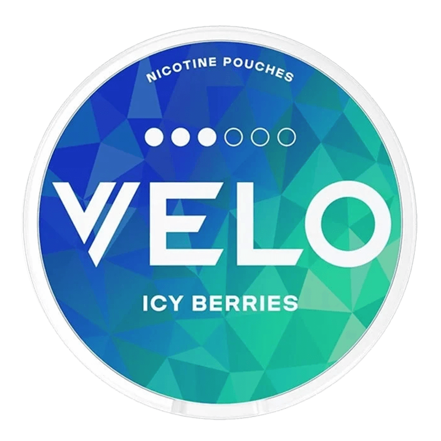 VELO - Icy berries 10mg-XE Vape