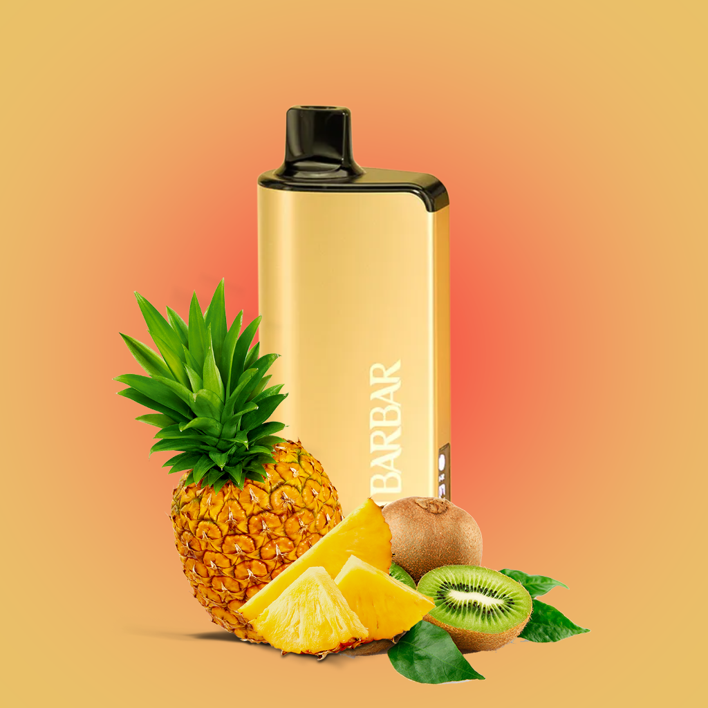 Alibarbar Ingot - Kiwi Pineapple -XE Vape